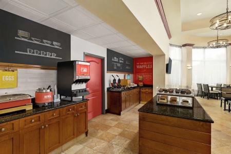Hampton Inn & Suites Greenville-Downtown-RiverPlace - 28