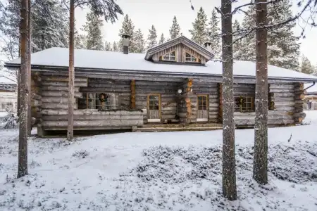 Levikaira Apartments - Log Cabins - 84