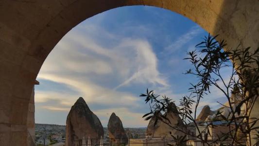 Vezir Cave Suites - 207