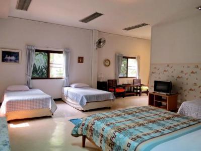 Baan Rub Aroon Guesthouse - 22