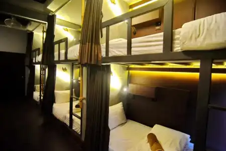 AHA Lanta Cozy Hostel - 25