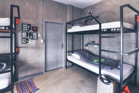 A7 Hidden Hostel - 20