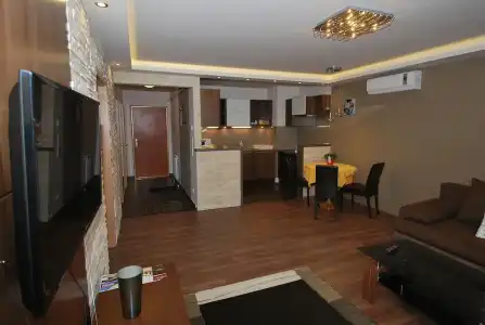 Arpad Bridge Apartments Budapest - 61