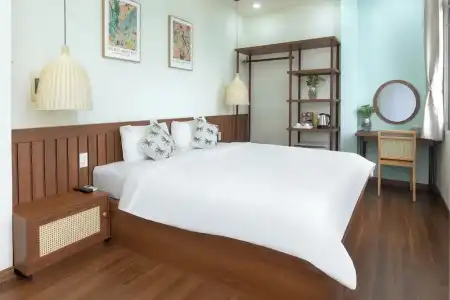 Danang Backpacker Hostel and Spa - 103