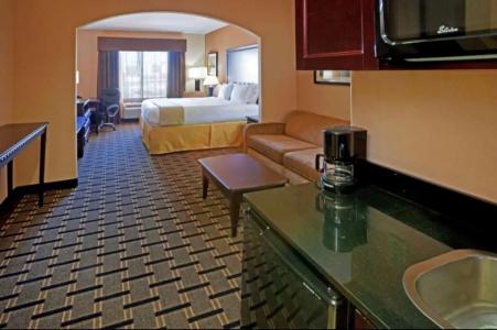 Comfort Inn & Suites Dallas Medical - Market Center - 34