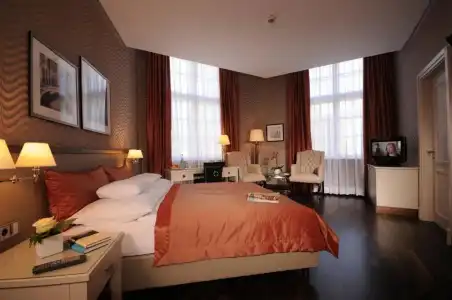 Best Western Plus StadtPalais - 54