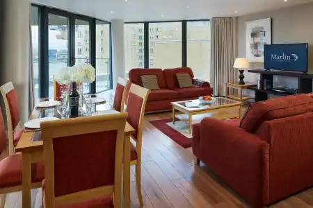 Marlin Apartments Canary Wharf - 85