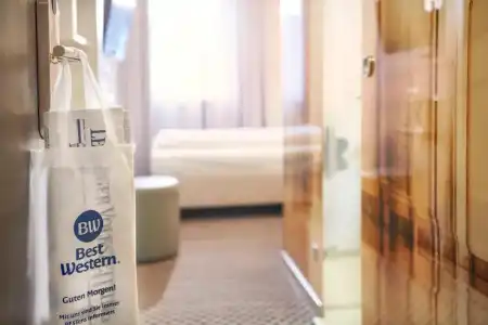 Best Western Leipzig City Center - 50