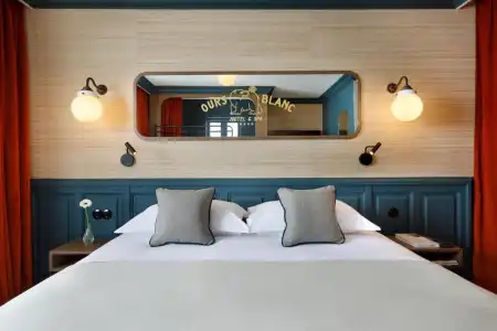 Ours Blanc & Spa - 32