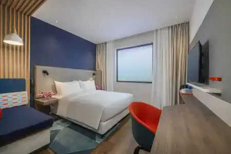 Holiday Inn Express SHANGHAI XUHUI BINJIANG by IHG - 4