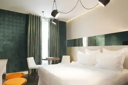 Hôtel Dupond Smith - 47
