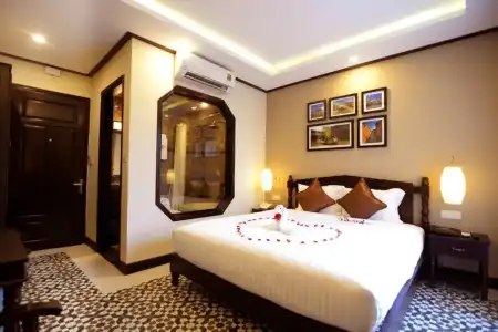 Golden Bell Hoi An Boutique Villa - 68