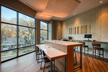 Holiday Inn Express & Suites Charlotte - South End by IHG - 41