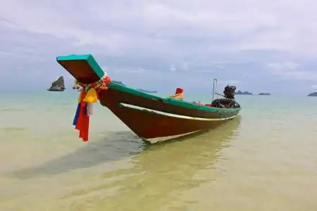 Koh Phaluai Eco Resort - 5