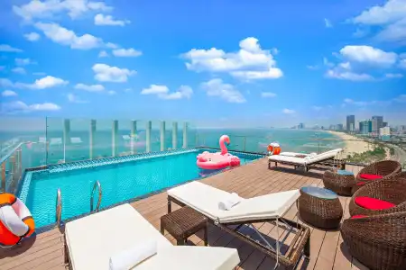 Alisia Beach Da Nang - 8