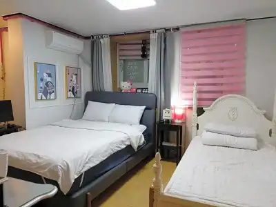 Han River Residence & Guesthouse in Seoul - 22