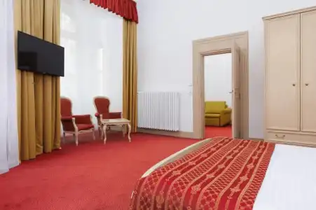 Orea Spa Palace Zvon Mariánské Lázně - 61