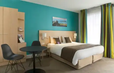 Mercure St Malo Front De Mer - 108