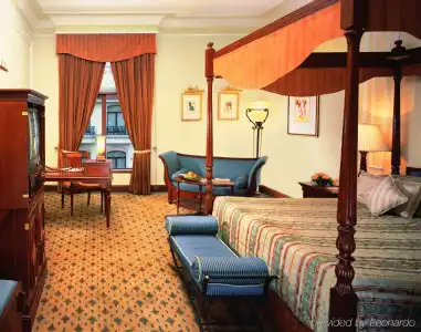 The Oberoi Grand Kolkata - 35