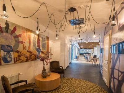 INNSIDE by Melia Prague Old Town - 1