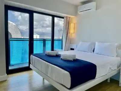Orbi City - Sea View Apartin - 4