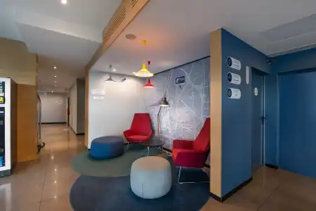 Holiday Inn Express Lisbon Airport by IHG - 16