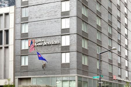 Hilton Garden Inn Long Island City New York - 47