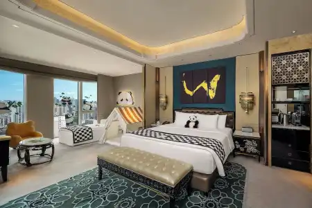 Wanda Reign Chengdu - 78