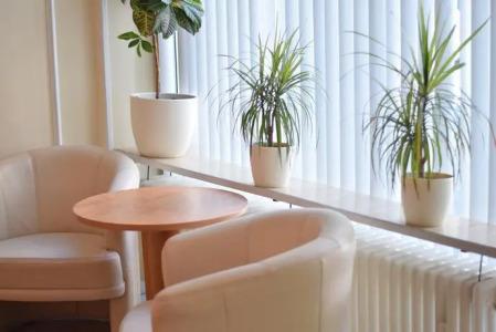 Mondial Comfort - Frankfurt City Centre - 13