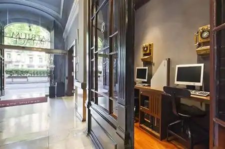 Acta Atrium Palace - 14