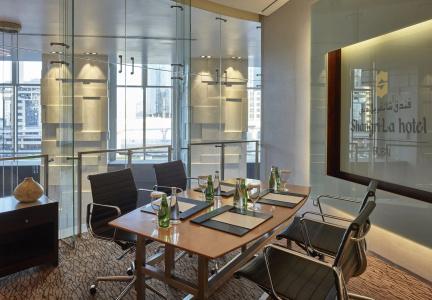 Shangri-La Residences and Apartments - 27