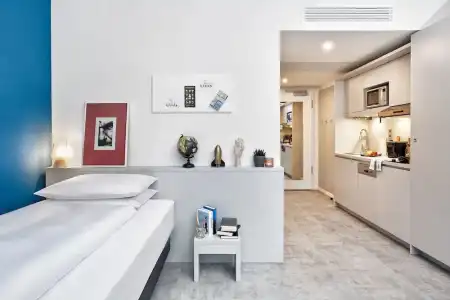 H.ome Serviced Apartments München - 74
