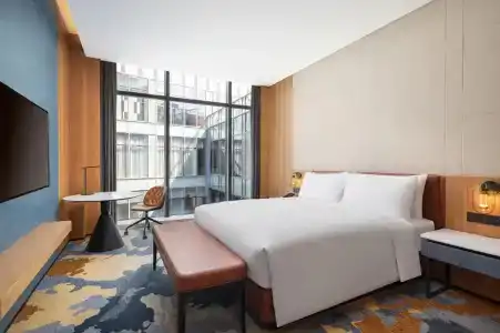 Four Points by Sheraton Shanghai Jiading - 39