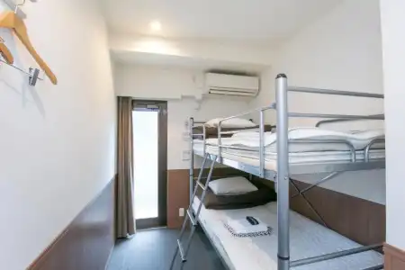 Oak Edo - Hostel - 44