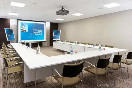 Novotel Geneve Centre - 15