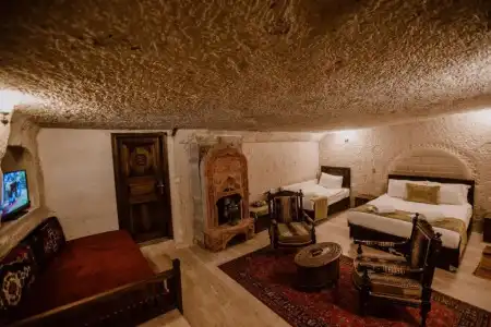 Ortahisar Cave - 51