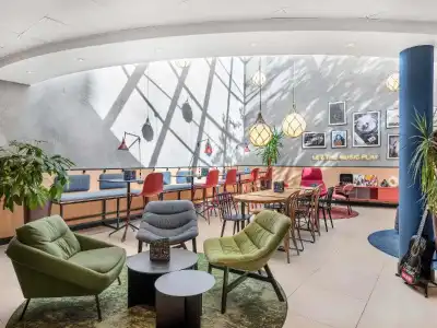 ibis Budapest Centrum - 33