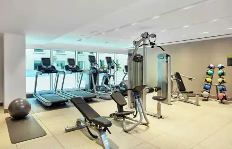 Hilton Garden Inn Dubai, Mall Avenue - 21