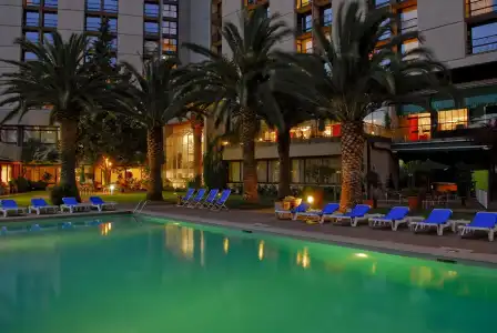 Lisbon Marriott - 11