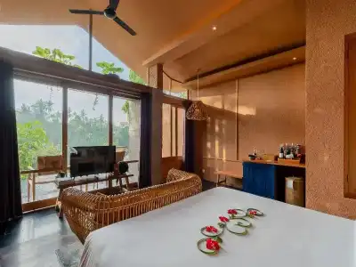 Amora Ubud Boutique Villas - 72
