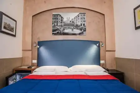 San Peter Rome B&B - 38