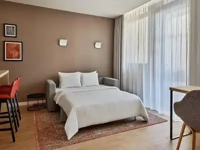 Residence Inn Munich Central - 69