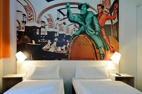 B&B Leipzig-City - 26