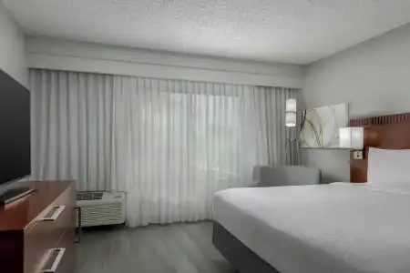 Courtyard by Marriott Houston Rice University - 31