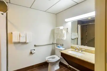 Quality Suites Lubbock Southwest - 38