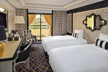 Fes Marriott Jnan Palace - 103