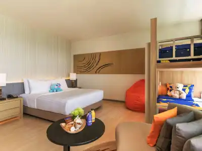 Mövenpick Siam Na Jomtien Pattaya - 0