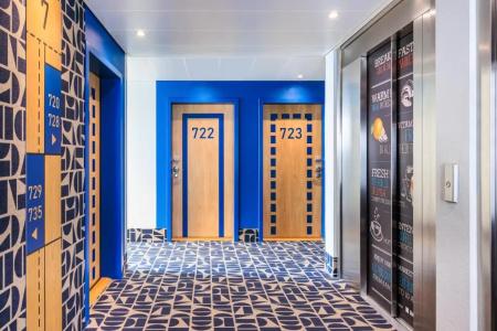 ibis budget Lausanne Bussigny - 11