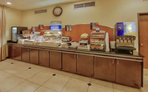 Best Western Premier Houston Downtown/Convention Center - 21