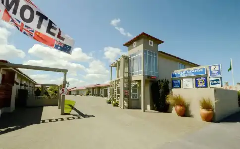 Tower Lodge Motel - 34